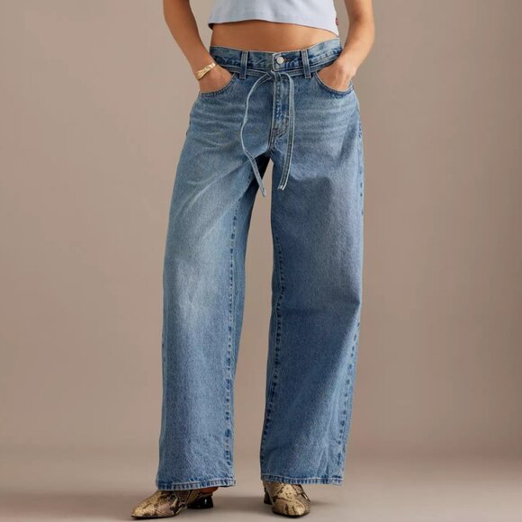 Levi's Denim - NWT Levis XL Straight Jeans Size 27